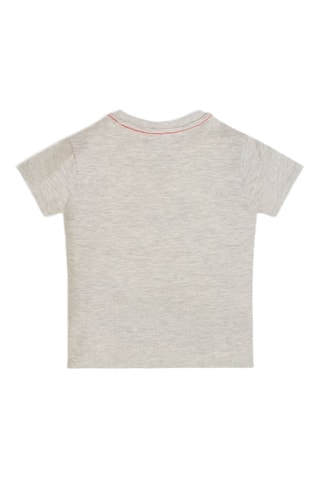 T-shirt - Gris chiné