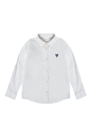 Chemise - Blanc