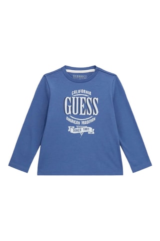 T-shirt - Indigo