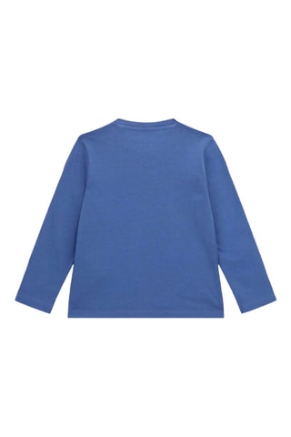 T-shirt - Indigo