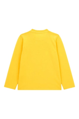 T-shirt - Jaune