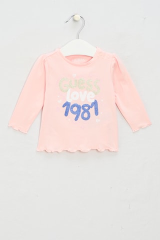 T-shirt - Rose poudré