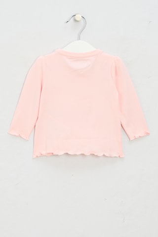 T-shirt - Rose poudré