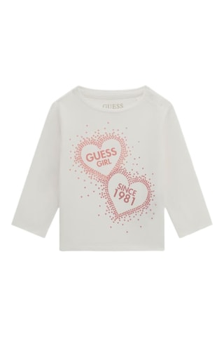 T-shirt - Blanc