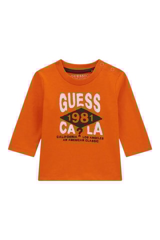 T-shirt - Orange