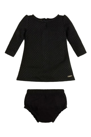Robe et bloomer - Noir