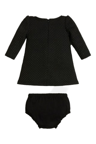 Robe et bloomer - Noir