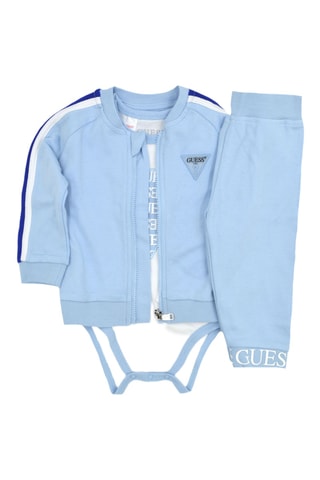 Ensemble 3 pièces - Bleu clair