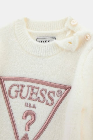 Robe et bloomer - Blanc