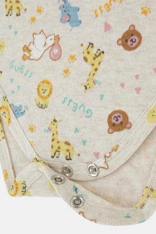 Ensemble 5 pièces - Beige chiné