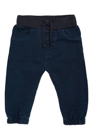 T-shirt et jogging - Bleu