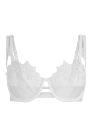 Soutien-gorge - Blanc