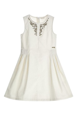 Robe - Ecru