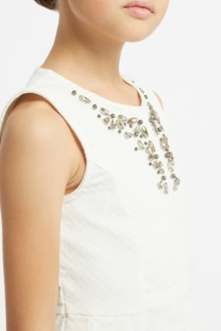 Robe - Ecru