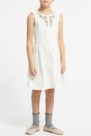Robe - Ecru