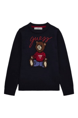 Pull - Bleu marine