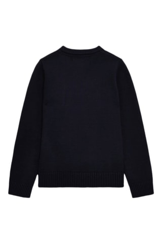 Pull - Bleu marine