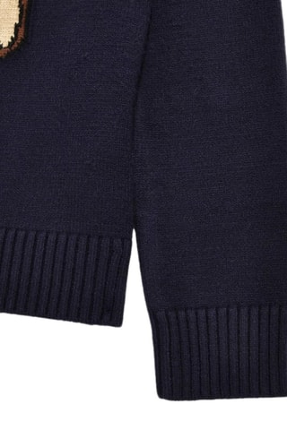 Pull - Bleu marine