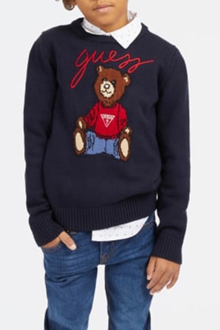Pull - Bleu marine