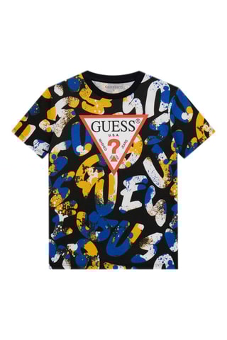 T-shirt - Noir