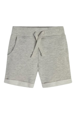 Short relaxed - Gris clair chiné