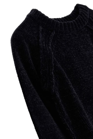 Pull - Bleu marine