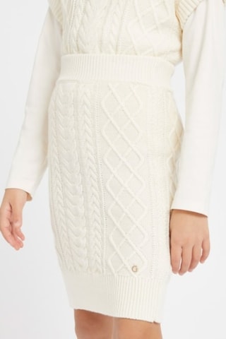 Jupe - Blanc