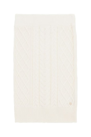 Jupe - Blanc