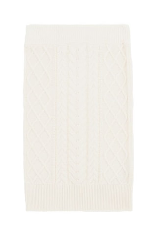 Jupe - Blanc