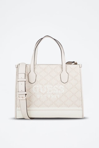 Tote bag Silvana - Blanc
