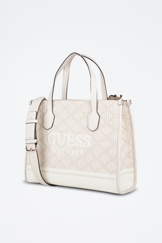 Tote bag Silvana - Blanc