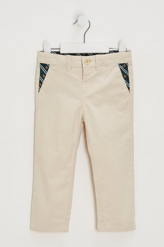 Pantalon - Beige