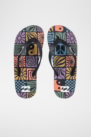 Tongs - Noir - Billabong