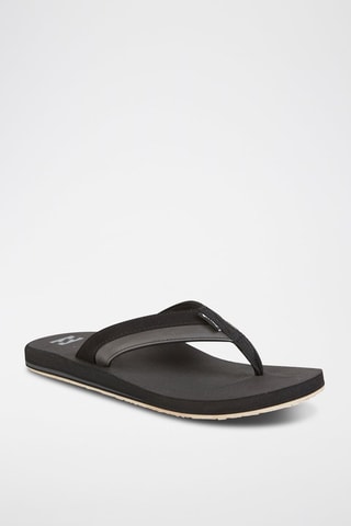 Tongs - Noir