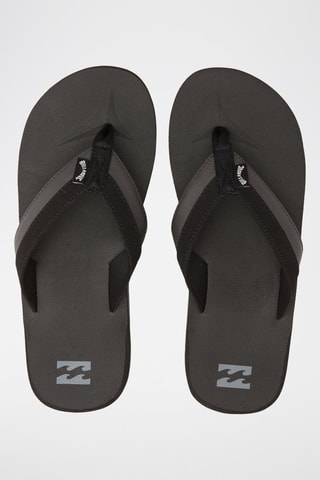 Tongs - Noir
