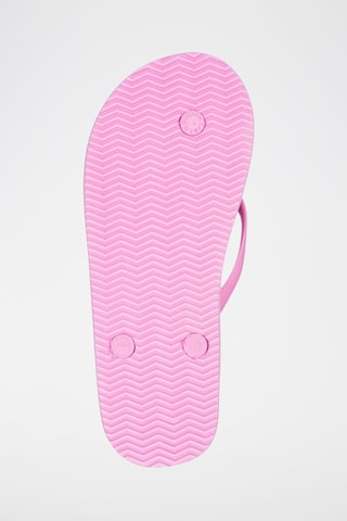Tongs - Rose