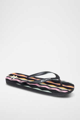 Tongs - Noir - Billabong