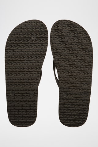 Tongs - Noir et blanc - Billabong