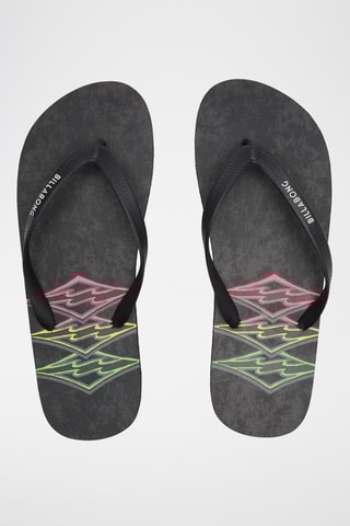 Tongs - Noir - Billabong