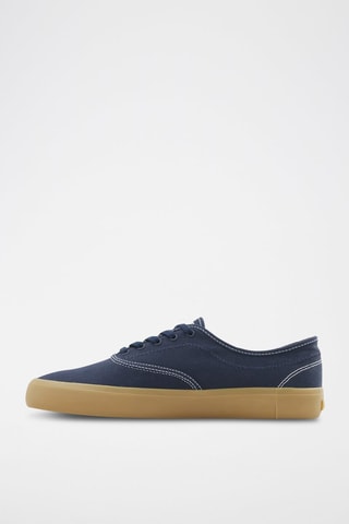 Tennis en coton biologique Passiph - Bleu - Element