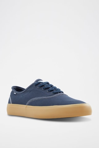 Tennis en coton biologique Passiph - Bleu - Element
