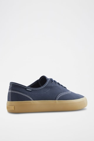 Tennis en coton biologique Passiph - Bleu - Element
