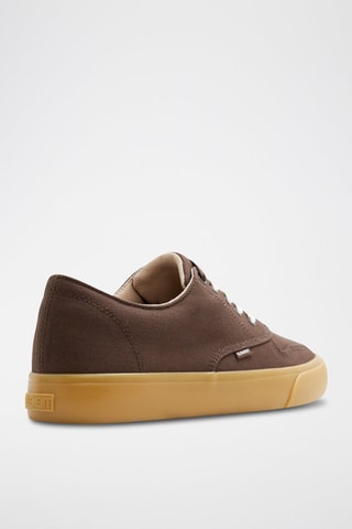 Tennis en coton biologique - Marron - Element