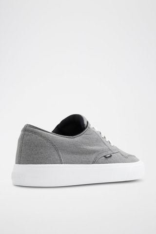 Tennis en coton biologique - Gris - Element