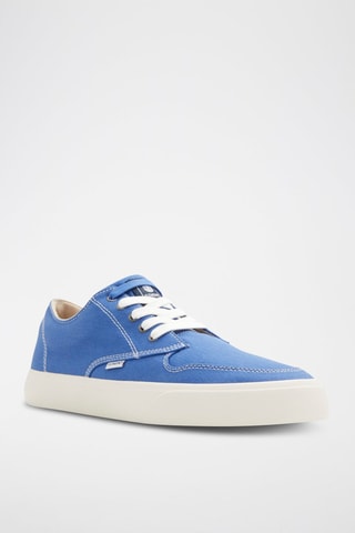 Tennis en coton biologique - Bleu - Element