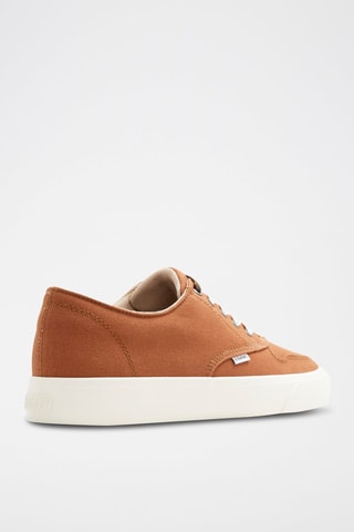 Tennis en coton biologique - Marron - Element