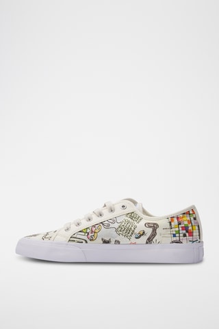 Tennis - Blanc - DC Shoes
