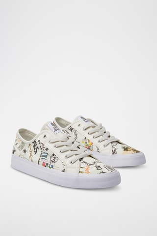 Tennis - Blanc - DC Shoes