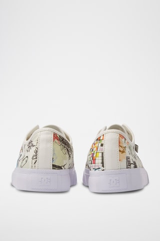 Tennis - Blanc - DC Shoes