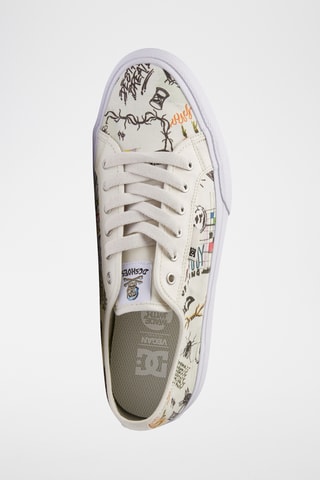 Tennis - Blanc - DC Shoes